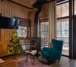 Лодж «S» с ванной в Wish home Дубовая роща