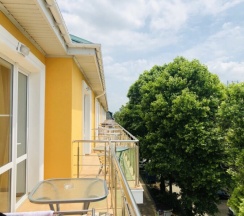 Двухкомнатный люкс в Villa Oliva