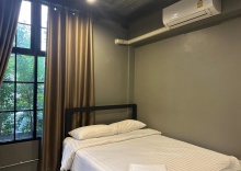 Двухместный номер Standard двуспальная кровать в Premier Hostel Chiang Mai