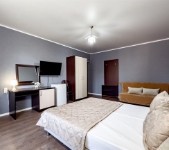 Семейный с балконом в Каскад by Viva Hotels Group