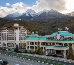 Представительский люкс в Pinskiy