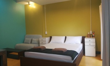 Семейная студия в 60 Bluehouse - Hostel