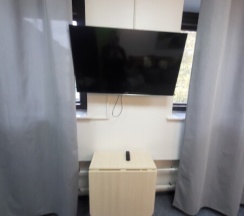 Улучшенный отдельный номер  с собственным умывальником в Ваш миниотель