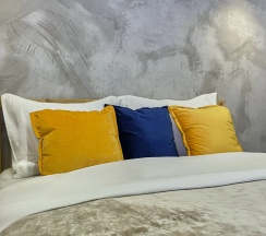 Номер Standard с балконом в Апартаменты-студия RELAX APART – Молодёжная 78