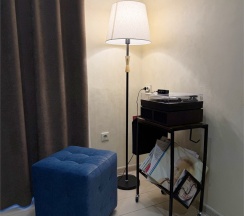 Двухуровневый сьют в SPA-провинция