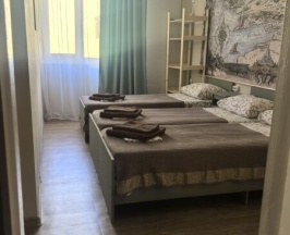 Стандартный трехместный номер в Синди