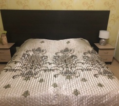 Двухместный номер Comfort 2 отдельные кровати в Ника