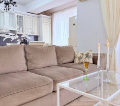 Просторная квартира с панорамным видом в Махачкале в Как дома 05