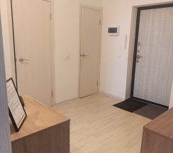 Квартира в Апартаменты на улица Мира, 115Б