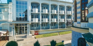 Кисловодск: Отель Звездный