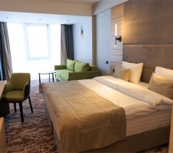 Номер Коннект панорамный в 7Peaks Family Resort