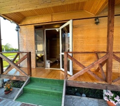 Четырёхместный номер Standard в Аскар