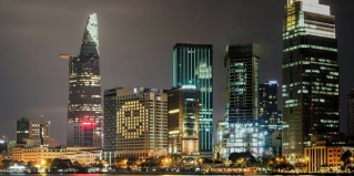 Хошимин: Отель Renaissance Riverside Hotel Saigon