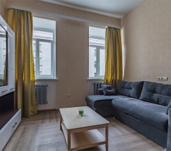 Двухкомнатные апартаменты в Comfort