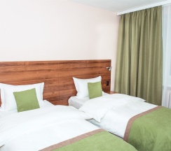 Стандарт в Yarhotel centre