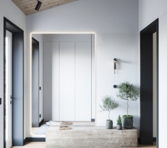 Коттедж с 3 комнатами в Плавное течение