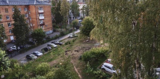 Ижевск: Апартаменты 4 Ugla (Четыре угла) на Лихвинцева