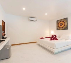 Вилла Superior с 2 комнатами в Crystal Bay Yacht Club