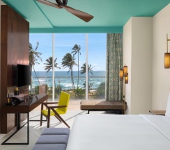 Полулюкс в Radisson Blu Resort Galle