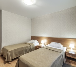 Семейный 2-х комнатный (2 взрослых+ребенок до 10 лет) в Герда