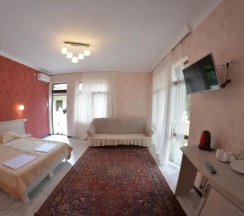 Трёхместный номер Standard в Abaash Hotel Afon