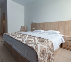 СТАНДАРТ 2-местный. Новый номерной фонд в MaxxRoyal