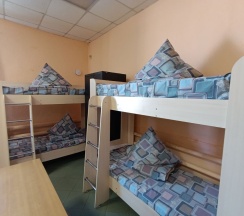 Стандартный номер в Маруся