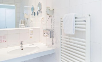 Одноместный номер Standard в Hotel Domicil Hamburg by Golden Tulip