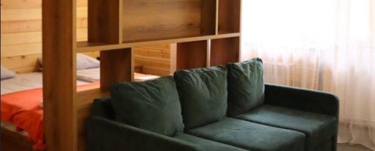 Номер люкс семейный №41 в Алатау Люкс