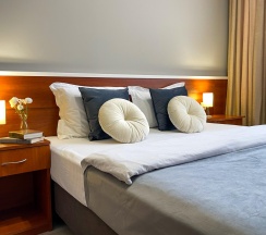 2-местный номер эконом в Калина