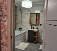 3-местные 2-комнатные апартаменты улучшенные в Рекаоблака