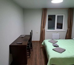 Номер полулюкс с 1 двуспальной кроватью в Кургала
