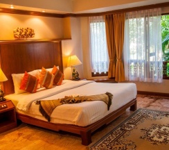 Номер Standard с балконом в Курортный отель The Fair House Beach Resort & Hotel
