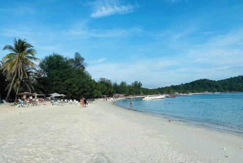 Ко-Липе: Курортный отель Bella Vista Beach Resort Koh Lipe