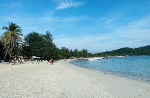 Таиланд, Ко-Липе: Курортный отель Bella Vista Beach Resort Koh Lipe