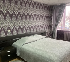 Номер люкс с 2 односпальными кроватями (403) в Гармония