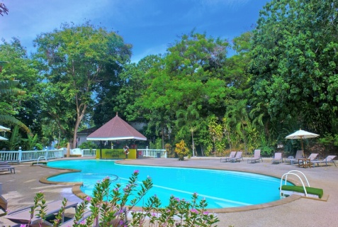 Пхи-Пхи-Дон: Курортный отель Bayview Resort Phi Phi Island Beach Front Resort