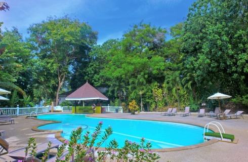 Таиланд, Тон-Сай-Бэй: Курортный отель Bayview Resort Phi Phi Island Beach Front Resort