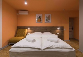 Мини-отель Urban Rooms в Минске