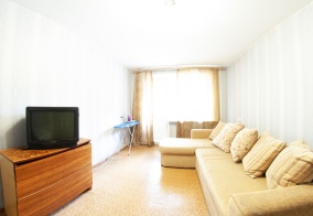 Апартаменты Апартаменты на Мельничная улица, 24А в Тюмени