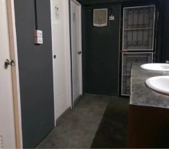 Кровать в общем номере в Juno Hostel Pai - Adults Only