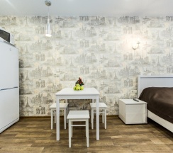 Апартаменты эконом в Mega Stay (Мега Стей)