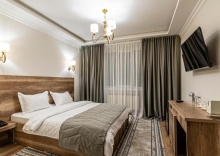 Двухместный номер Standard двуспальная кровать в Oscar Hotel Almaty