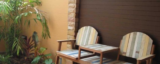 Семейная вилла в Palm Sweet Resort