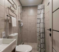 Двухместный номер Standard двуспальная кровать в Urban Rooms