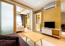 Двухместный номер Standard в Hin Nam Sai Suay Hotel Hua Hin