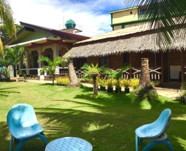 Двухместный номер Economy двуспальная кровать в Bohol Sea Breeze Cottages & Resort