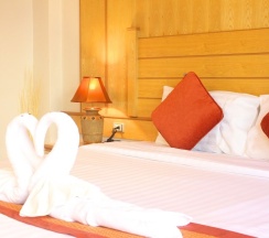 Двухместный номер Superior двуспальная кровать в Baan Boa Resort