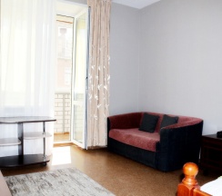 NiceAparts 1-к. квартира 50 м² в Центре, на улице Кудрявцева, 9 - до 5 чел в NiceAparts (хорошие квартиры) в Ярославле