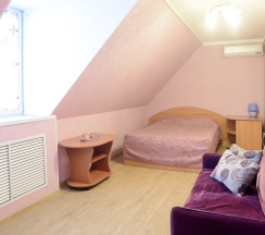 Стандартный номер в Отель Диалог